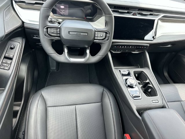 New 2026 Jeep Cherokee Limited AWD/4WD image 16