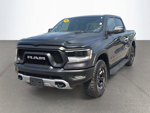 Used 2024 RAM 1500 Rebel w/ Rebel Level 1 Equipment Group AWD/4WD image 8