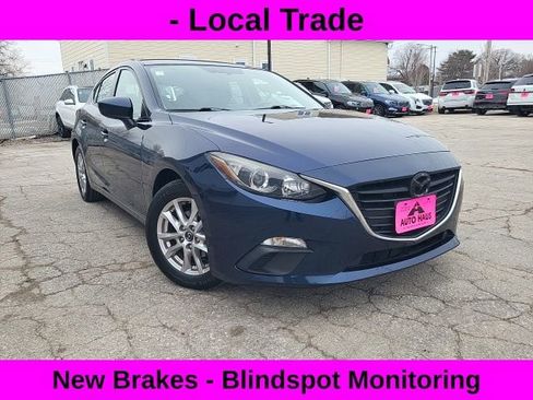 Used 2016 MAZDA MAZDA3 i Sport w/ Preferred Equipment Package image 1