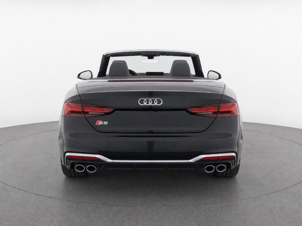 Used 2024 Audi S5 Premium Plus w/ Premium Plus Package AWD/4WD image 32