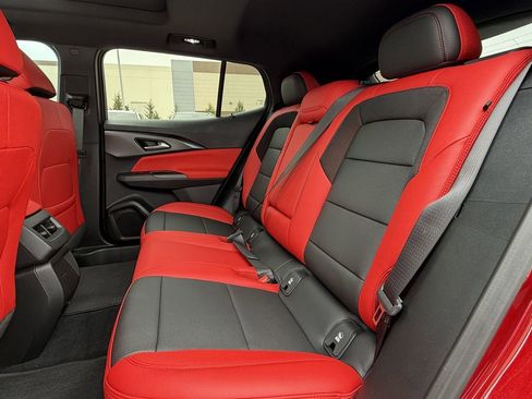 New 2026 Chevrolet Equinox EV RS FWD image 25