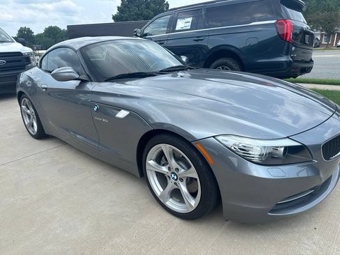 Used 2011 BMW Z4 sDrive30i RWD image 3