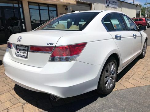 Used 2012 Honda Accord EX-L image 2