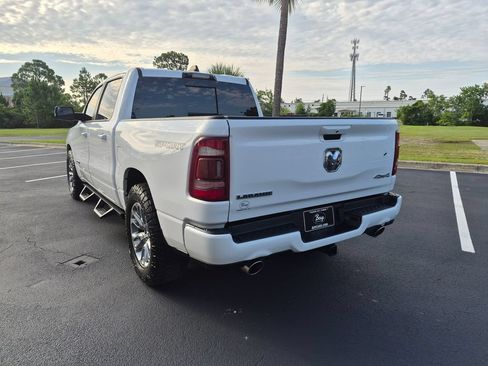 Used 2023 RAM 1500 Laramie AWD/4WD image 8
