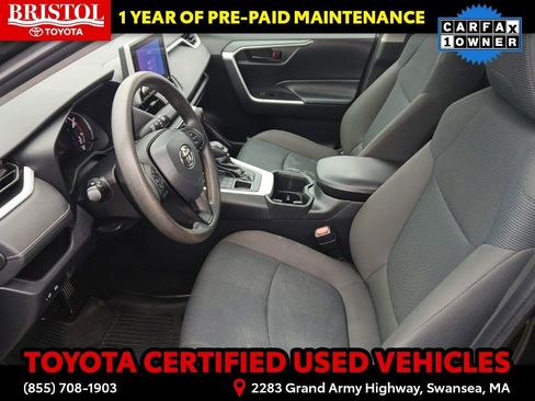 Certified 2023 Toyota RAV4 LE image 14