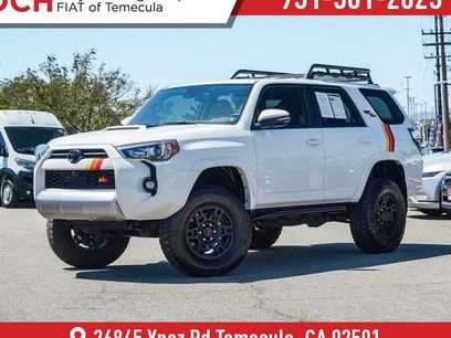 Used 2024 Toyota 4Runner TRD Off-Road Premium w/ Off Road Premium Plus Package