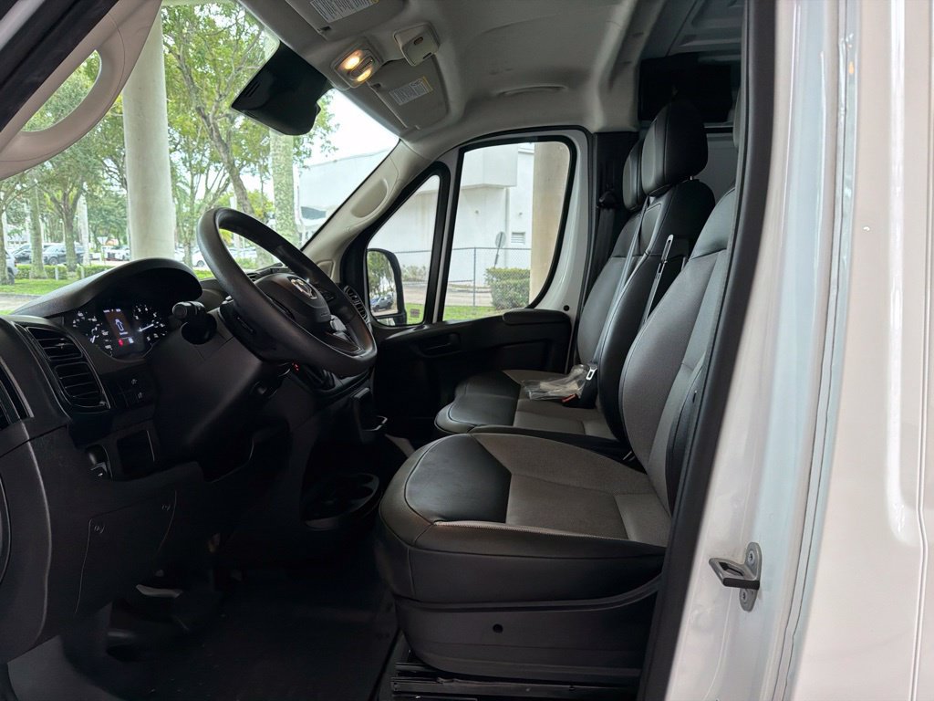 Used 2023 RAM ProMaster 1500 FWD image 6