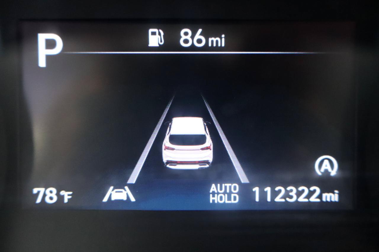 Used 2021 Hyundai Santa Fe SE AWD/4WD image 17