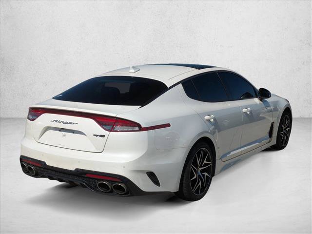 Used 2022 Kia Stinger GT-Line w/ Sun & Sound Package RWD image 5