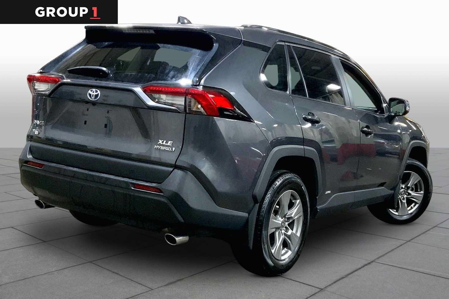 Certified 2024 Toyota RAV4 XLE AWD/4WD image 13