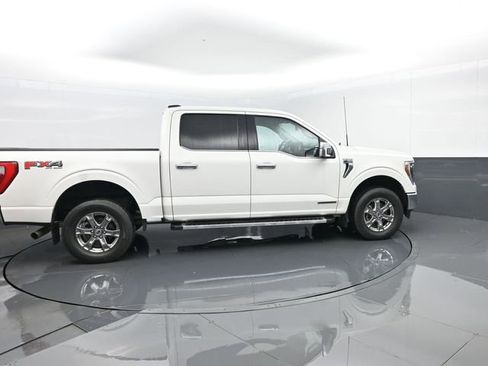 Used 2022 Ford F150 Lariat w/ Equipment Group 502A High AWD/4WD image 4