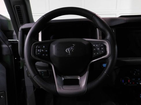 Used 2025 Ford Bronco Outer Banks AWD/4WD image 36