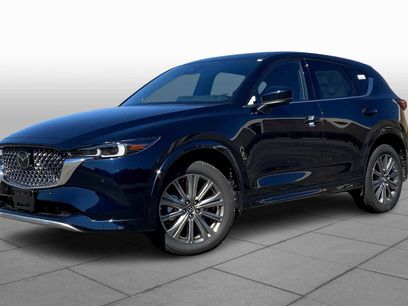 New 2025 MAZDA CX-5 Signature