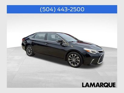 Used 2018 Toyota Avalon XLE