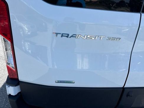 Used 2023 Ford Transit 350 XLT RWD image 11