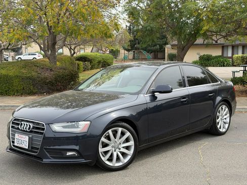 Used 2013 Audi A4 2.0T Premium Plus image 1