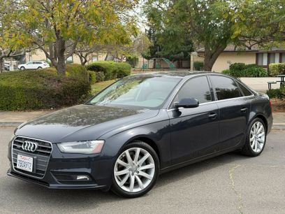 Used 2013 Audi A4 2.0T Premium Plus