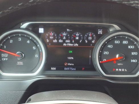 Used 2020 Chevrolet Silverado 1500 High Country w/ Z71 Off-Road Package AWD/4WD image 21