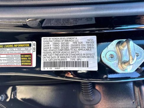 Used 2024 Acura RDX SH-AWD w/ Technology Package image 34