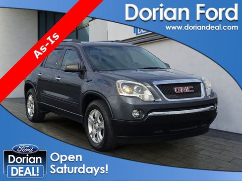 Used 2012 GMC Acadia SLE image 1