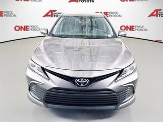 Used 2021 Toyota Camry LE w/ Carpet Mat Package (TMS) video 2