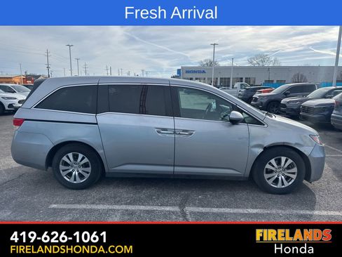 Used 2016 Honda Odyssey EX-L image 6
