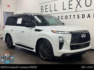 Used 2026 INFINITI QX80 Autograph AWD/4WD video 1