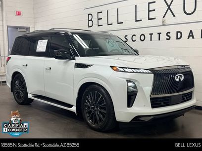 Used 2026 INFINITI QX80 Autograph