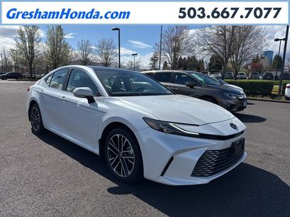 Used 2025 Toyota Camry XLE