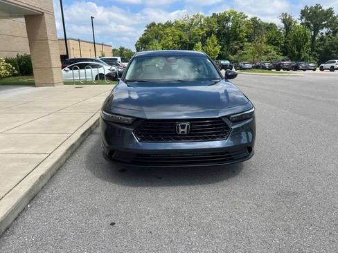 New 2025 Honda Accord SE image 7