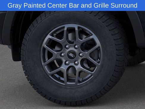 New 2026 Ford Ranger XLT AWD/4WD image 19