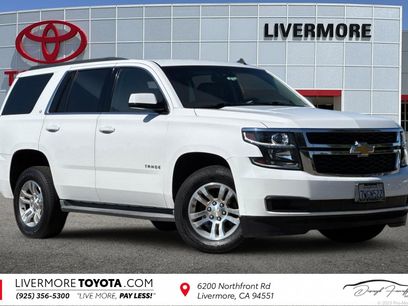 Used 2015 Chevrolet Tahoe LT