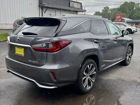 Used 2020 Lexus RX 450hL AWD w/ Premium Package image 4