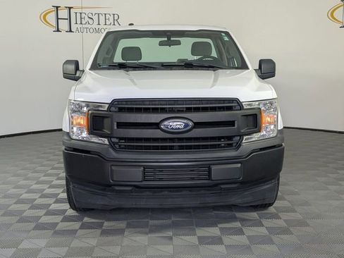 Used 2019 Ford F150 XL w/ Equipment Group 101A Mid RWD image 3