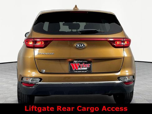 Used 2020 Kia Sportage LX FWD image 5
