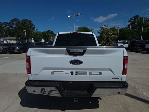 Used 2020 Ford F150 XLT w/ Equipment Group 302A Luxury AWD/4WD image 6