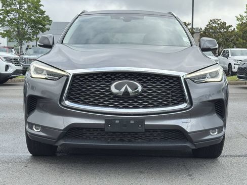 Used 2021 INFINITI QX50 Luxe w/ Cargo Package AWD/4WD image 9