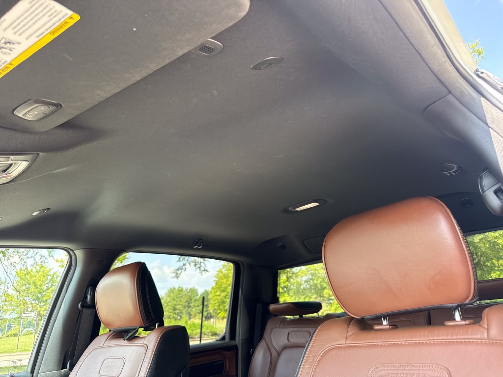 Used 2022 RAM 1500 Limited AWD/4WD image 31