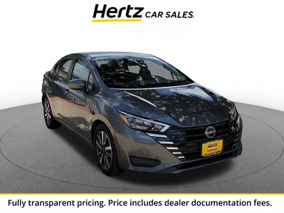 Used 2025 Nissan Versa SV