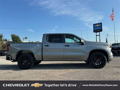 New 2026 Chevrolet Silverado 1500 Custom w/ Turbomax Blackout Package image 6