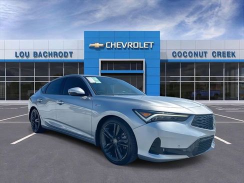 Used 2023 Acura Integra A-Spec image 1