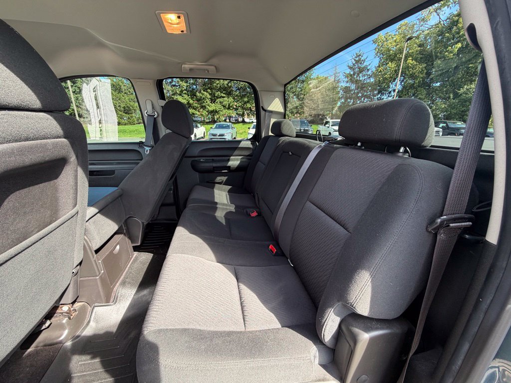 Used 2013 GMC Sierra 1500 SLE w/ Power Tech Package AWD/4WD image 8