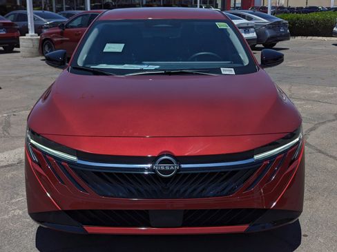 New 2026 Nissan Sentra SV w/ Floor Mat Package FWD image 6