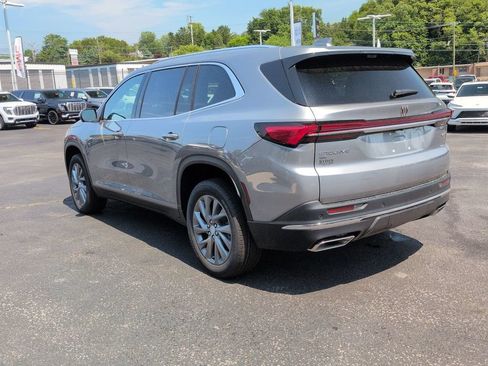 New 2026 Buick Enclave Preferred w/ Power Package AWD/4WD image 7
