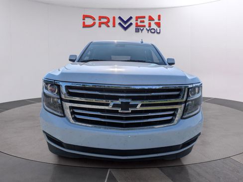 Used 2019 Chevrolet Tahoe LS w/ Enhanced Driver Alert Package RWD image 9