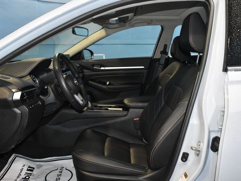 Certified 2024 Nissan Altima 2.0 SR image 6