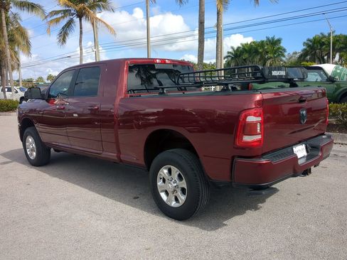 Used 2022 RAM 2500 Big Horn w/ Level C Equiment Group image 7