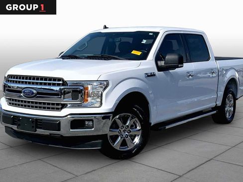 Used 2019 Ford F150 XLT w/ Equipment Group 302A Luxury RWD image 1