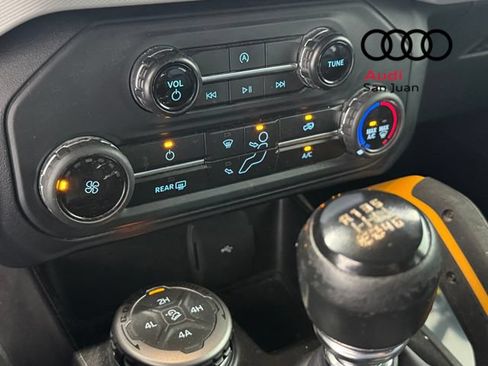 Used 2022 Ford Bronco Badlands AWD/4WD image 19