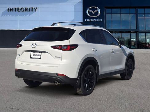 New 2025 MAZDA CX-5 Carbon Edition image 3